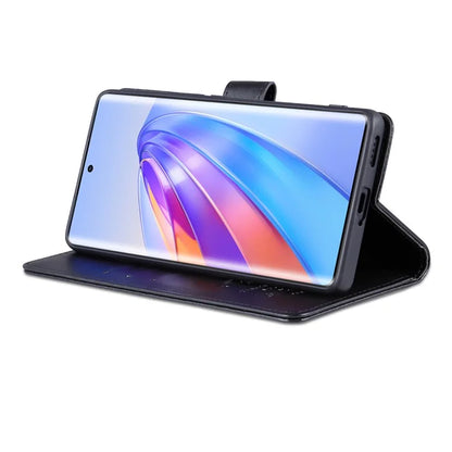AZNS For Huawei nova 11 SE Case PU Leather Magnetic Wallet Phone Shell