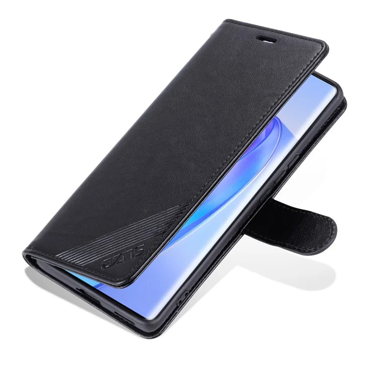AZNS For Huawei nova 11 SE Case PU Leather Magnetic Wallet Phone Shell