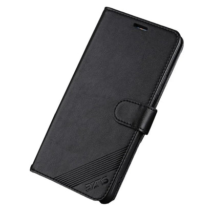 AZNS For Huawei nova 11 SE Case PU Leather Magnetic Wallet Phone Shell