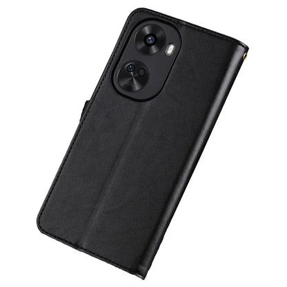 AZNS For Huawei nova 11 SE Case PU Leather Magnetic Wallet Phone Shell