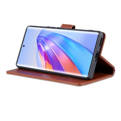 AZNS For Huawei nova 11 SE Case PU Leather Magnetic Wallet Phone Shell