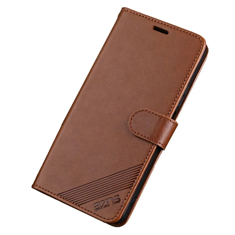 AZNS For Huawei nova 11 SE Case PU Leather Magnetic Wallet Phone Shell
