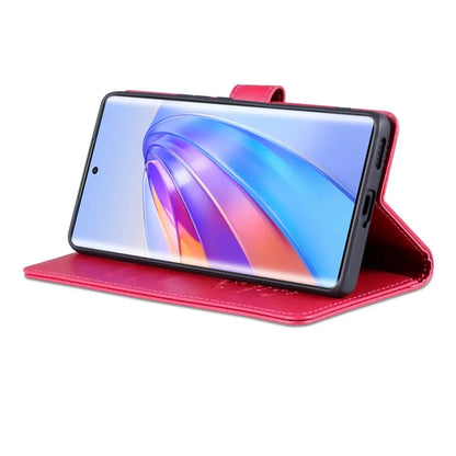 AZNS For Huawei nova 11 SE Case PU Leather Magnetic Wallet Phone Shell
