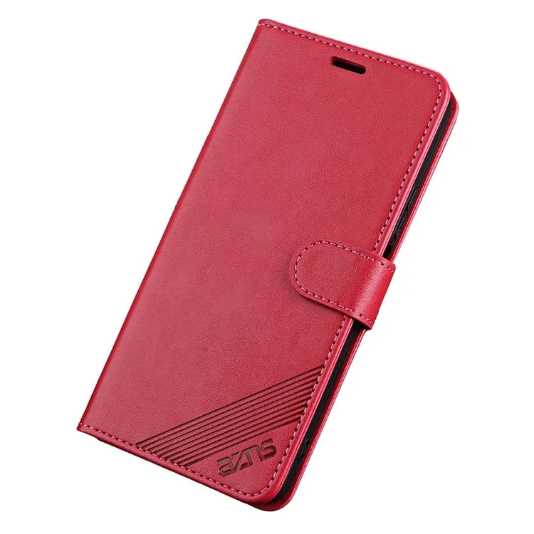 AZNS For Huawei nova 11 SE Case PU Leather Magnetic Wallet Phone Shell