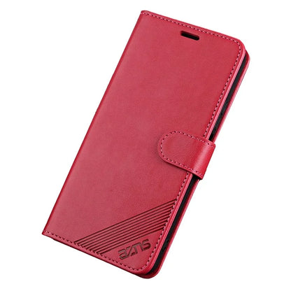 AZNS For Huawei nova 11 SE Case PU Leather Magnetic Wallet Phone Shell