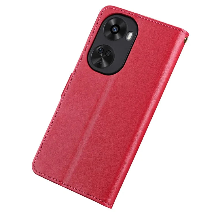 AZNS For Huawei nova 11 SE Case PU Leather Magnetic Wallet Phone Shell