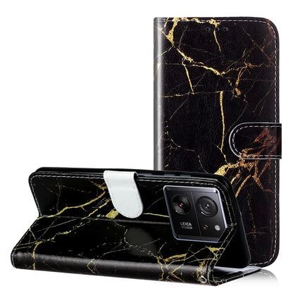 For Xiaomi 13T / 13T Pro / Redmi K60 Ultra Case Shockproof PU Leather Stand Feature Smart Phone Cover