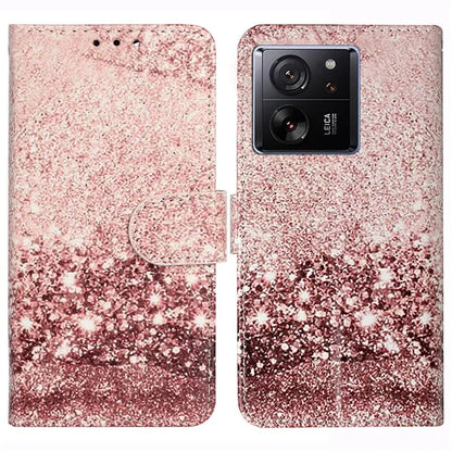 For Xiaomi 13T / 13T Pro / Redmi K60 Ultra Case Shockproof PU Leather Stand Feature Smart Phone Cover