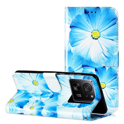 For Xiaomi 13T / 13T Pro / Redmi K60 Ultra Case Shockproof PU Leather Stand Feature Smart Phone Cover