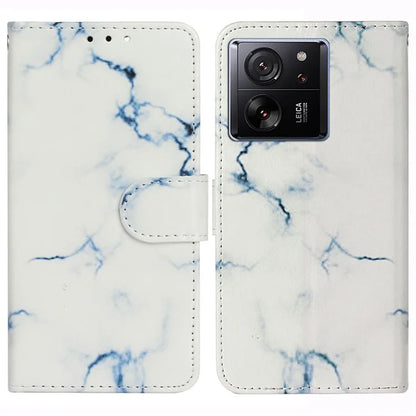 For Xiaomi 13T / 13T Pro / Redmi K60 Ultra Case Shockproof PU Leather Stand Feature Smart Phone Cover