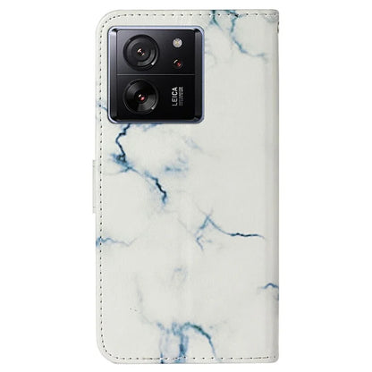 For Xiaomi 13T / 13T Pro / Redmi K60 Ultra Case Shockproof PU Leather Stand Feature Smart Phone Cover
