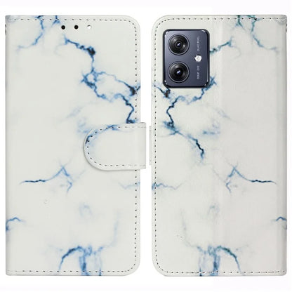For Motorola Moto G54 5G Wallet Case Pattern PU Leather Flip Phone Cover