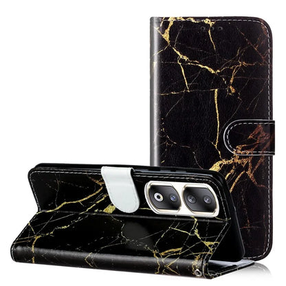 For Honor 90 Pro Phone Case Wallet PU Leather Pattern Printed Cover