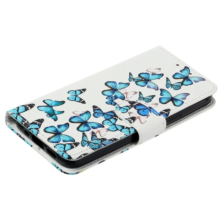 For Honor 90 Pro Phone Case Wallet PU Leather Pattern Printed Cover