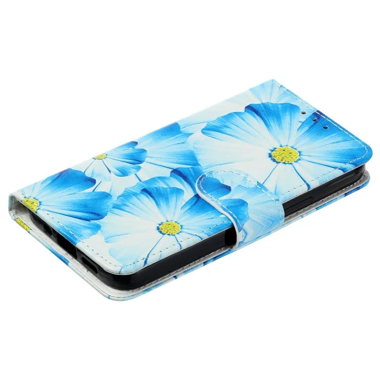 For Honor 90 Pro Phone Case Wallet PU Leather Pattern Printed Cover