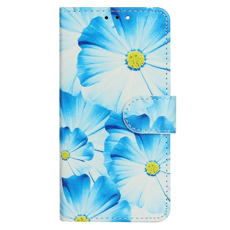 For Honor 90 Pro Phone Case Wallet PU Leather Pattern Printed Cover