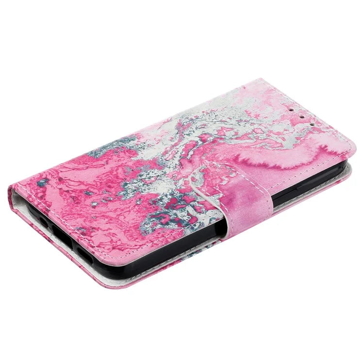 For Honor 90 Pro Phone Case Wallet PU Leather Pattern Printed Cover