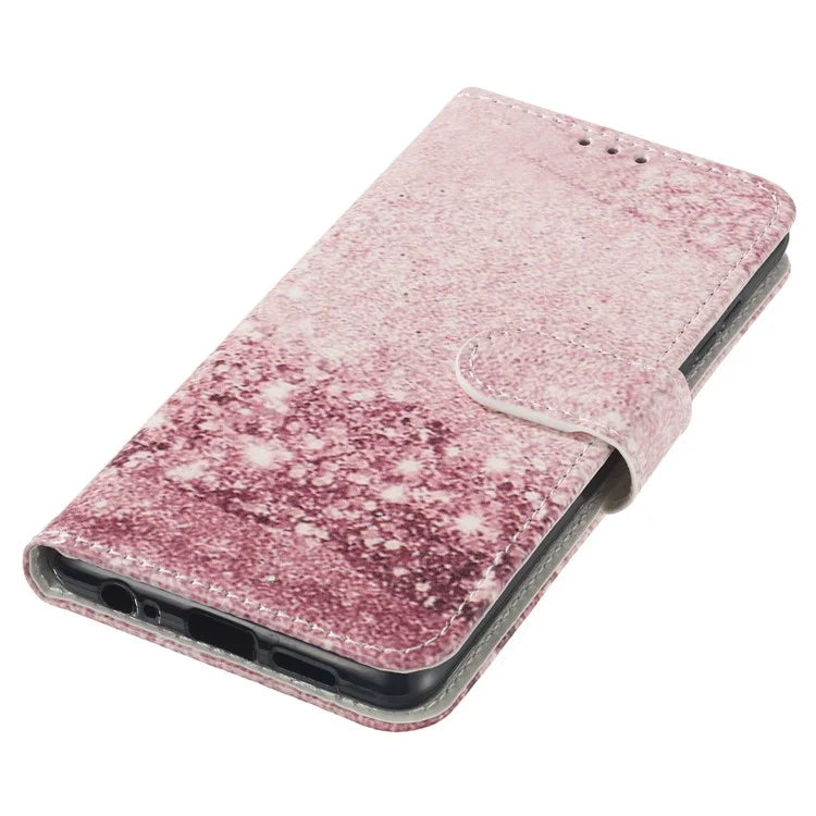 For Samsung Galaxy A05s 4G PU Leather Case Stand Feature Pattern Phone Cover