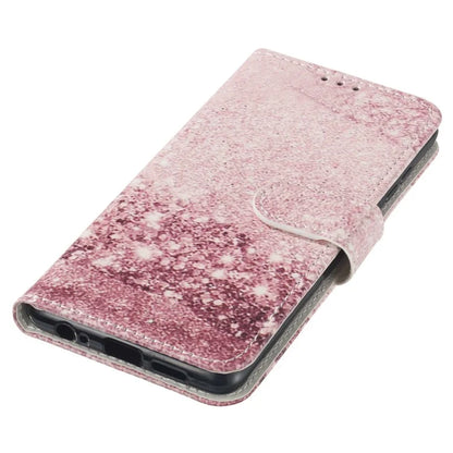 For Samsung Galaxy A05s 4G PU Leather Case Stand Feature Pattern Phone Cover