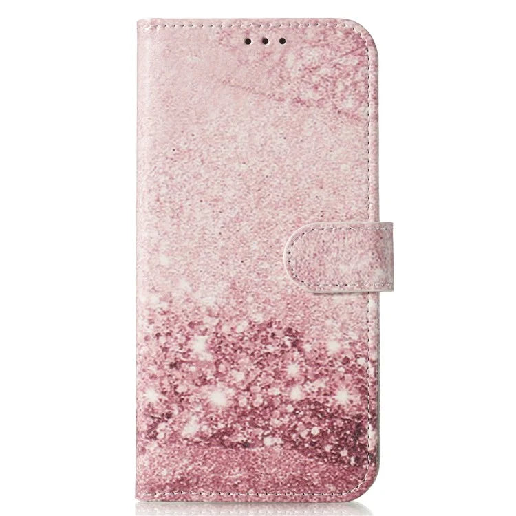 For Samsung Galaxy A05s 4G PU Leather Case Stand Feature Pattern Phone Cover