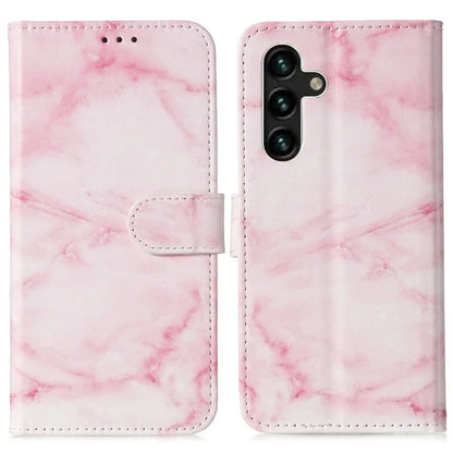 For Samsung Galaxy A05s 4G PU Leather Case Stand Feature Pattern Phone Cover