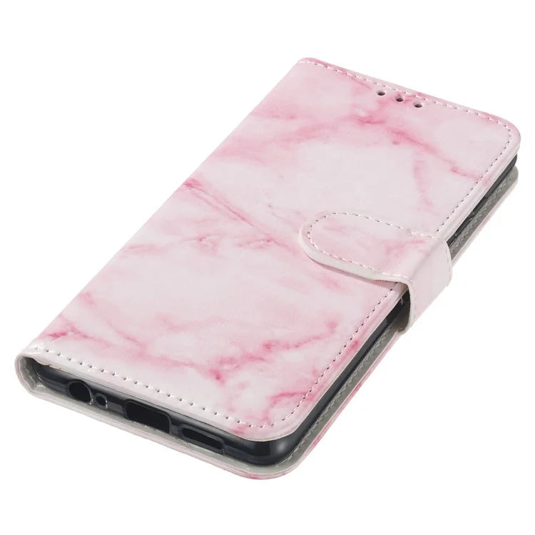 For Samsung Galaxy A05s 4G PU Leather Case Stand Feature Pattern Phone Cover
