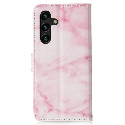 For Samsung Galaxy A05s 4G PU Leather Case Stand Feature Pattern Phone Cover