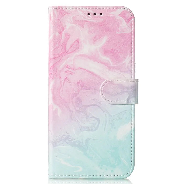 For Samsung Galaxy A05s 4G PU Leather Case Stand Feature Pattern Phone Cover
