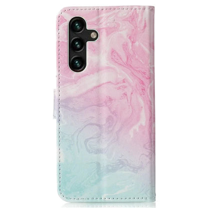 For Samsung Galaxy A05s 4G PU Leather Case Stand Feature Pattern Phone Cover
