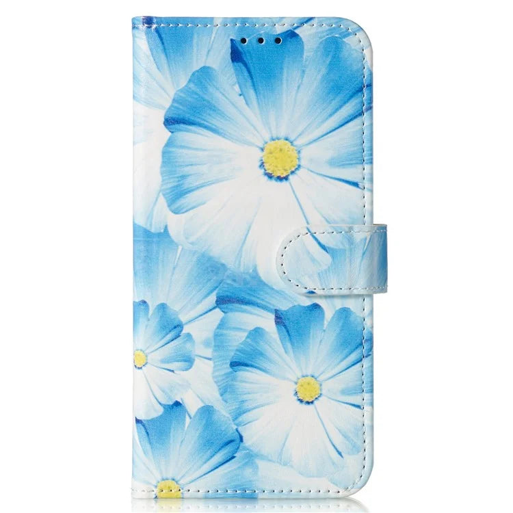 For Samsung Galaxy A05s 4G PU Leather Case Stand Feature Pattern Phone Cover