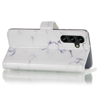 For Samsung Galaxy A05s 4G PU Leather Case Stand Feature Pattern Phone Cover