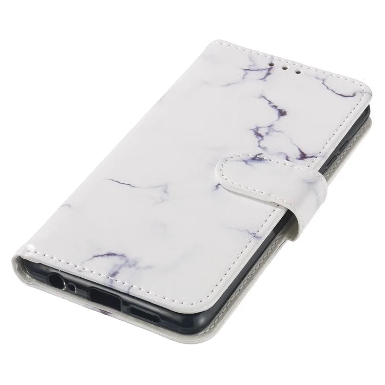 For Samsung Galaxy A05s 4G PU Leather Case Stand Feature Pattern Phone Cover