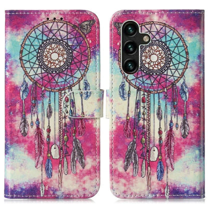 For Samsung Galaxy A05s 4G PU Leather Case Stand Feature Pattern Phone Cover