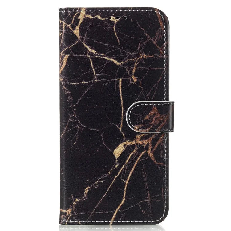 For Samsung Galaxy A05s 4G PU Leather Case Stand Feature Pattern Phone Cover