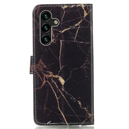 For Samsung Galaxy A05s 4G PU Leather Case Stand Feature Pattern Phone Cover