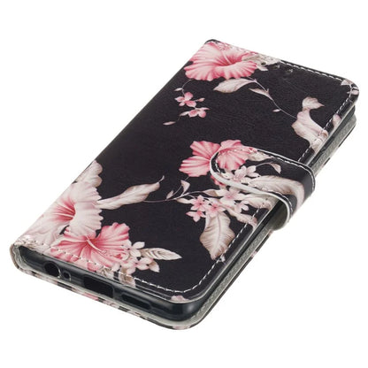 For Samsung Galaxy A05s 4G PU Leather Case Stand Feature Pattern Phone Cover