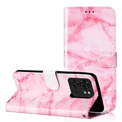 For Motorola Edge 40 5G Flip Phone Case PU Leather Pattern Printed Cover