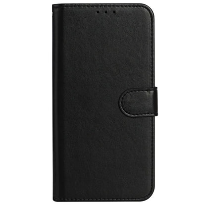 For Samsung Galaxy A05s 4G Cell Phone Cases PU Leather Drop-proof Cover with Wrist Strap