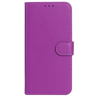 For Samsung Galaxy A05s 4G Cell Phone Cases PU Leather Drop-proof Cover with Wrist Strap