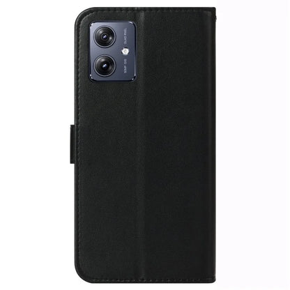 For Motorola Moto G14 4G Cell Phone Cases PU Leather+TPU Wallet Cover