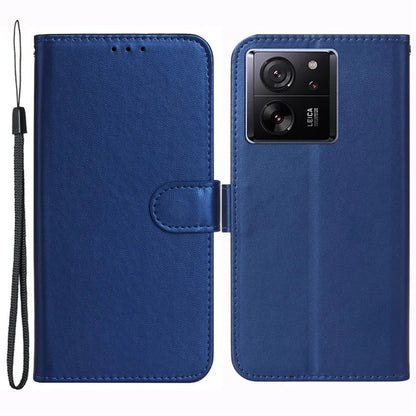 For Xiaomi 13T / 13T Pro / Redmi K60 Ultra PU Leather Cover Cell Phone Cases with Strap
