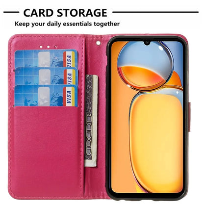 For Xiaomi 13T / 13T Pro / Redmi K60 Ultra PU Leather Cover Cell Phone Cases with Strap