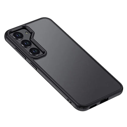 For Samsung Galaxy S24+ Case Drop-resistant PC+TPU Cell Phone Cover