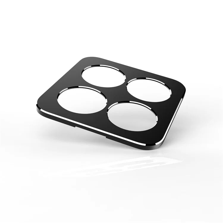 For Xiaomi 14 Pro Bumper Case Heat Dissipation Metal Phone Frame Cover with Camera Lens Protector