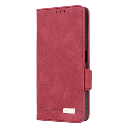 For Oppo A79 5G / A2 5G Case Hardware Decor PU Leather Wallet Phone Shell