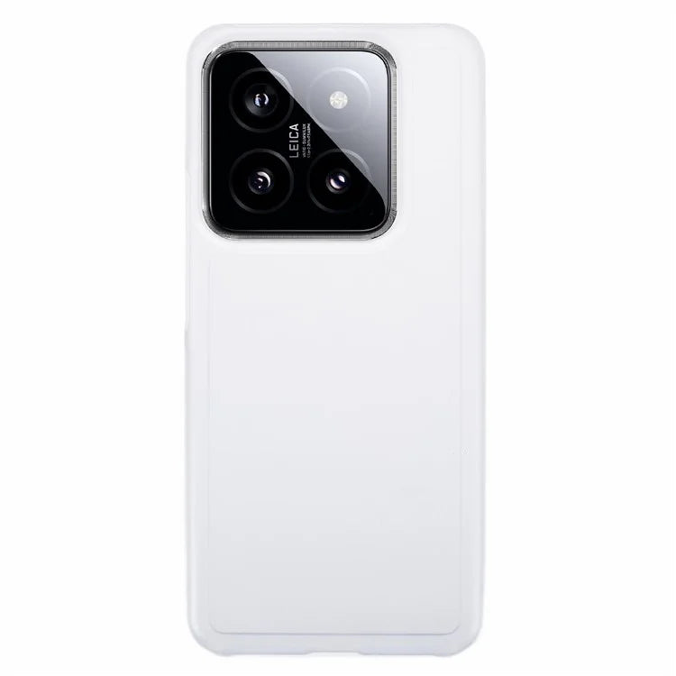 For Xiaomi 14 Pro Protective Phone Cover Rubberized PC Anti-Scratch Phone Case