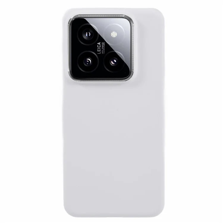 For Xiaomi 14 Pro Protective Phone Cover Rubberized PC Anti-Scratch Phone Case