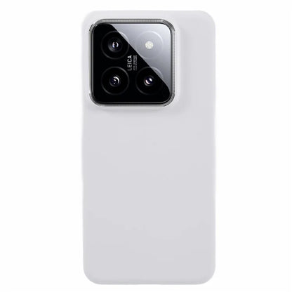 For Xiaomi 14 Pro Protective Phone Cover Rubberized PC Anti-Scratch Phone Case