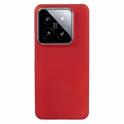 For Xiaomi 14 Pro Protective Phone Cover Rubberized PC Anti-Scratch Phone Case
