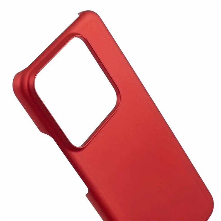 For Xiaomi 14 Pro Protective Phone Cover Rubberized PC Anti-Scratch Phone Case